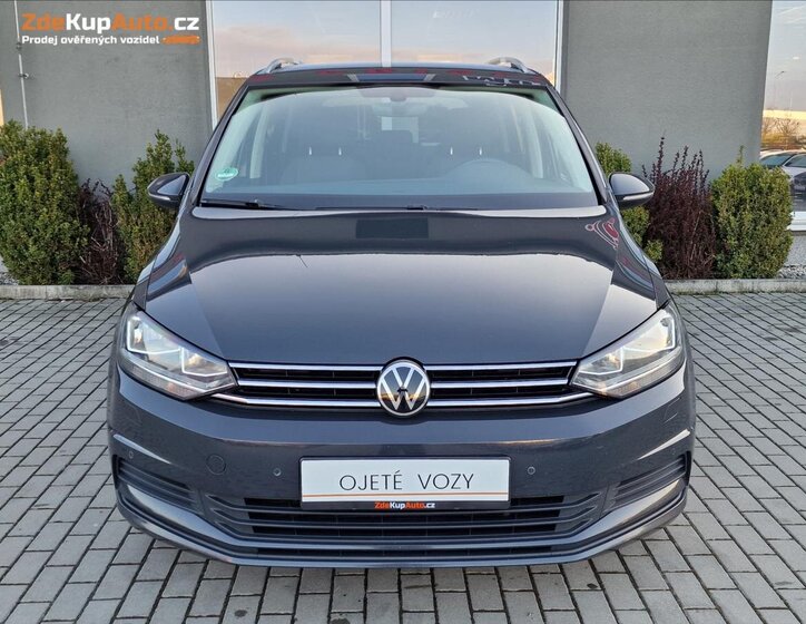 Volkswagen Touran Kombi 2,0 l 90 kw