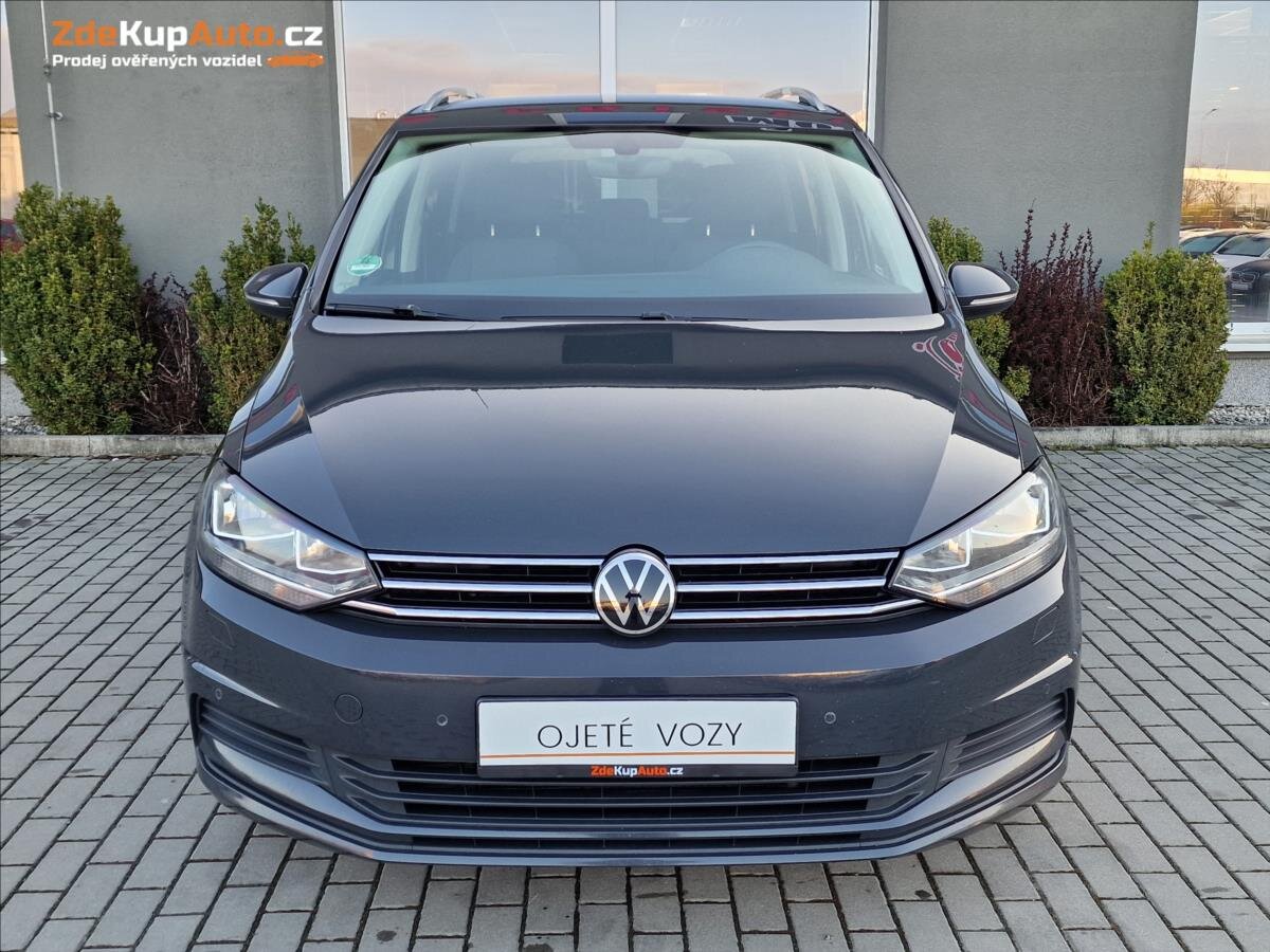 Volkswagen Touran Kombi 2,0 l 90 kw