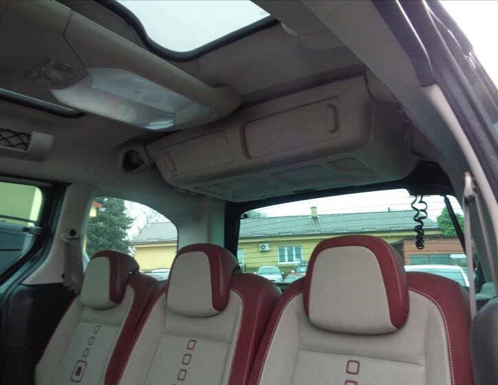 Citroën Berlingo Kombi 1,6 l 82 kw