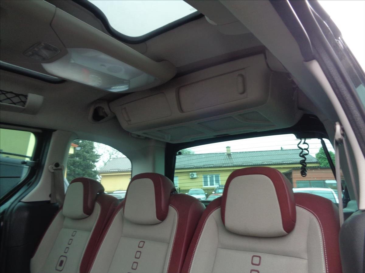 Citroën Berlingo Kombi 1,6 l 82 kw