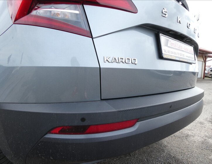 Škoda Karoq SUV / Terénní 2,0 l 110 kw