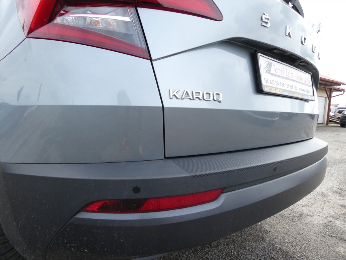 Škoda Karoq SUV / Terénní 2,0 l 110 kw