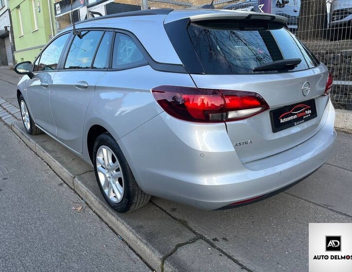 Opel Astra 45
