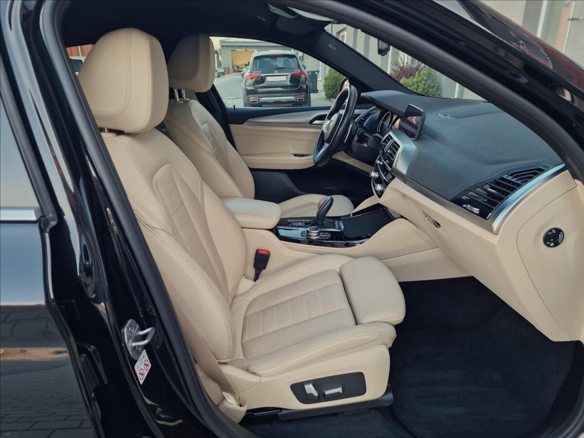 BMW X4 SUV / Terénní 3,0 l 210 kw