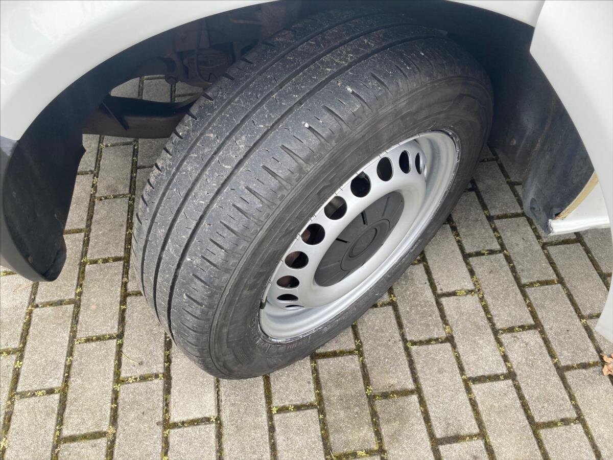 Volkswagen Transporter VAN-Minibus 2,0 l 84 kw