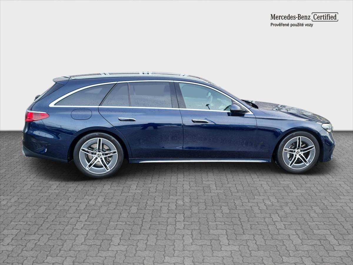 Mercedes-Benz Třídy E