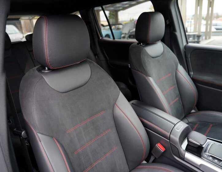 Mercedes-Benz GLB SUV / Terénní 2,0 l 110 kw