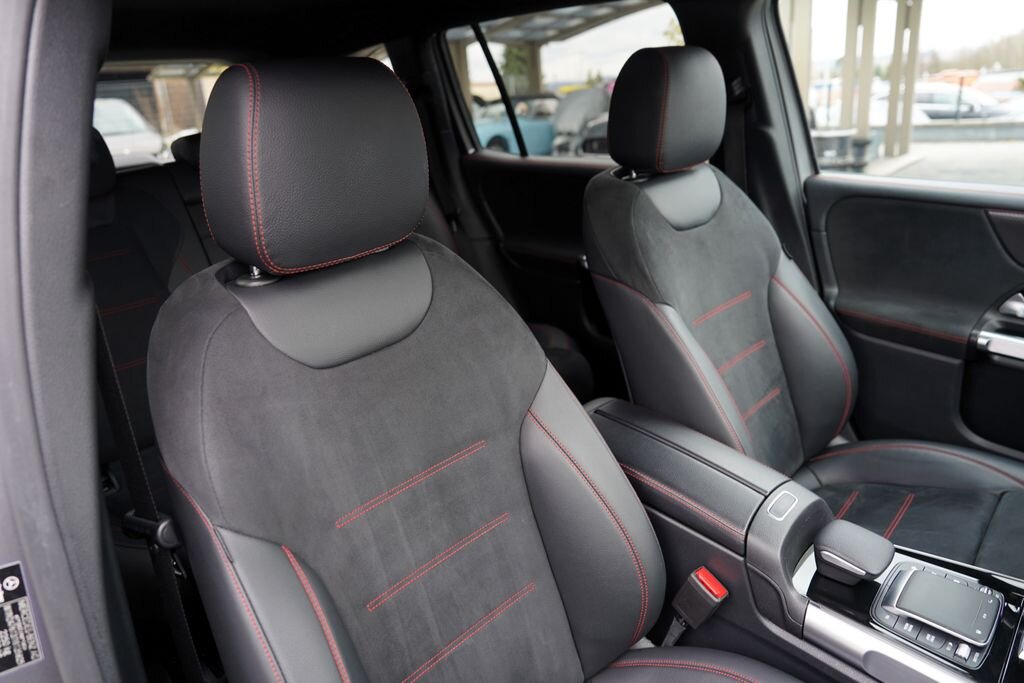 Mercedes-Benz GLB SUV / Terénní 2,0 l 110 kw