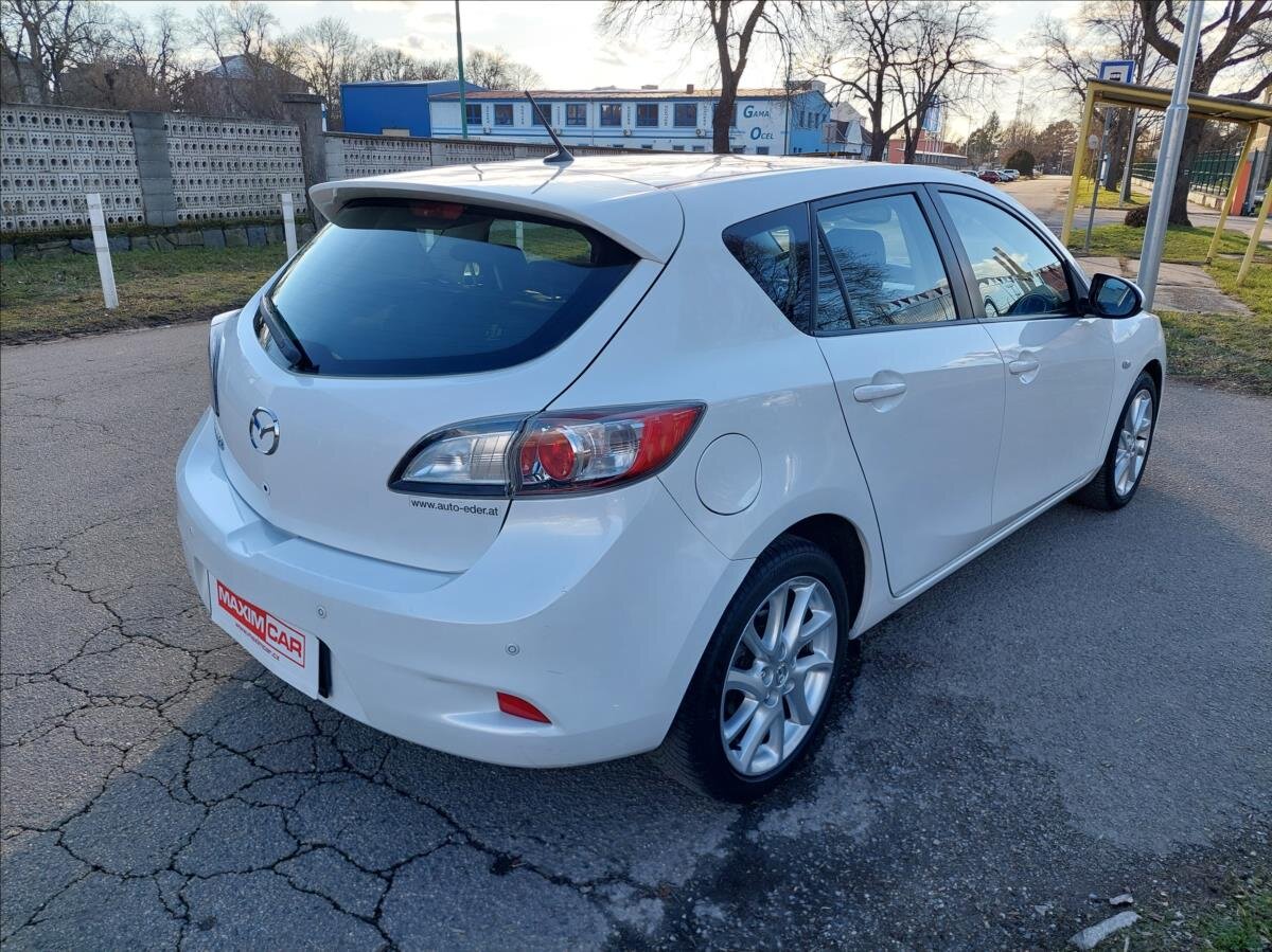 Mazda 3 Hatchback 1,6 l 77 kw