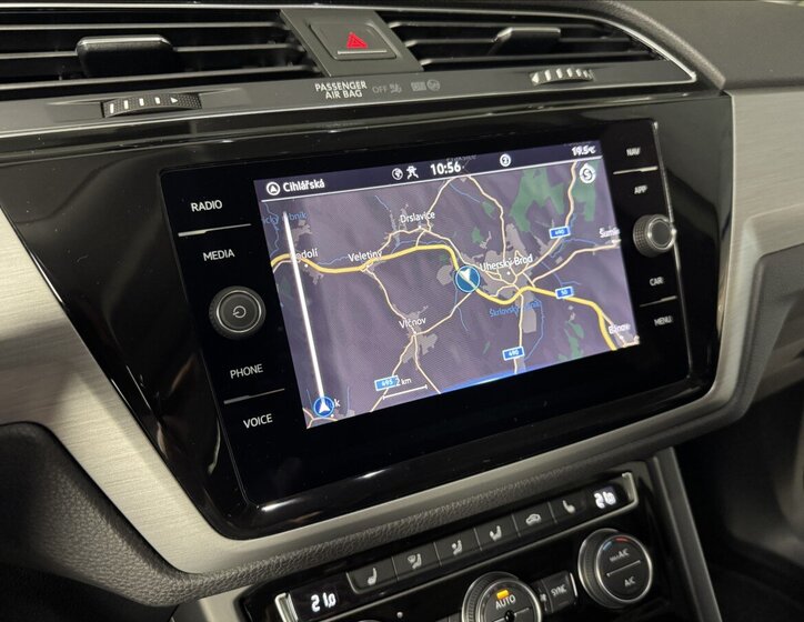 Volkswagen Touran 34