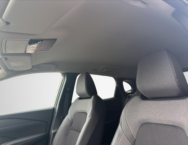 Nissan Qashqai SUV / Terénní 1,3 l 116 kw