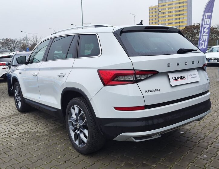 Škoda Kodiaq 7