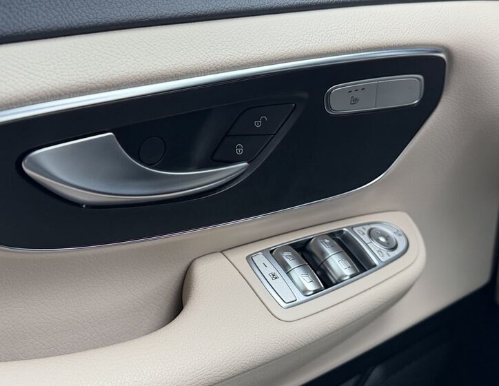 Mercedes-Benz Třídy V Ostatní 2,0 l 120 kw