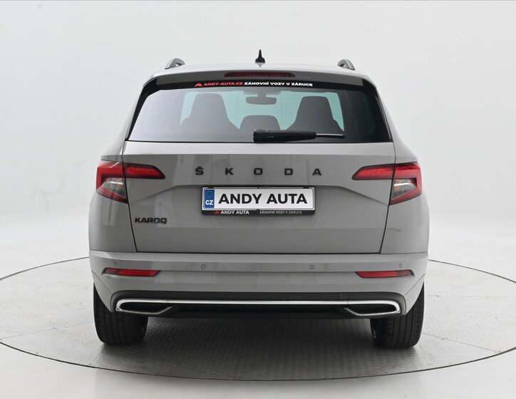 Škoda Karoq 6