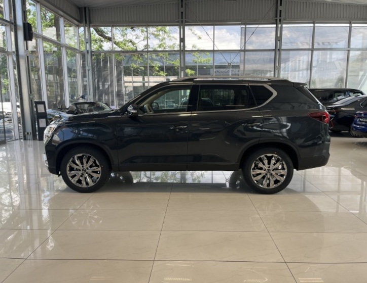SsangYong Rexton 4