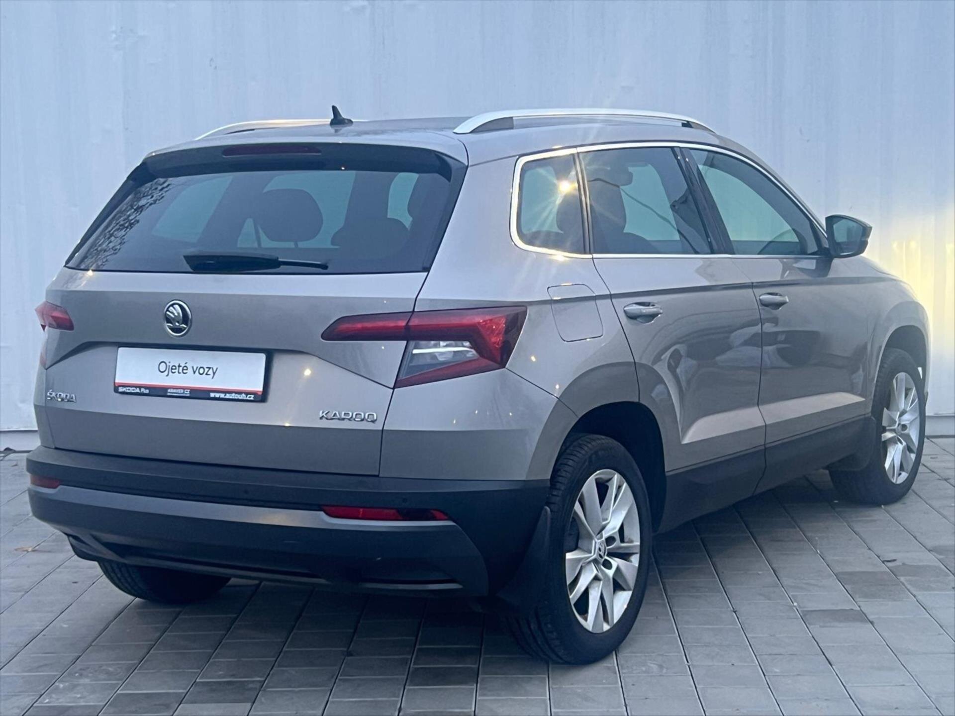 Škoda Karoq Kombi 1,5 l 110 kw