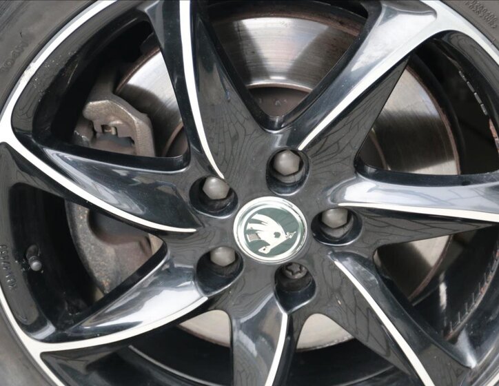 Škoda Kodiaq Kombi 2,0 l 140 kw