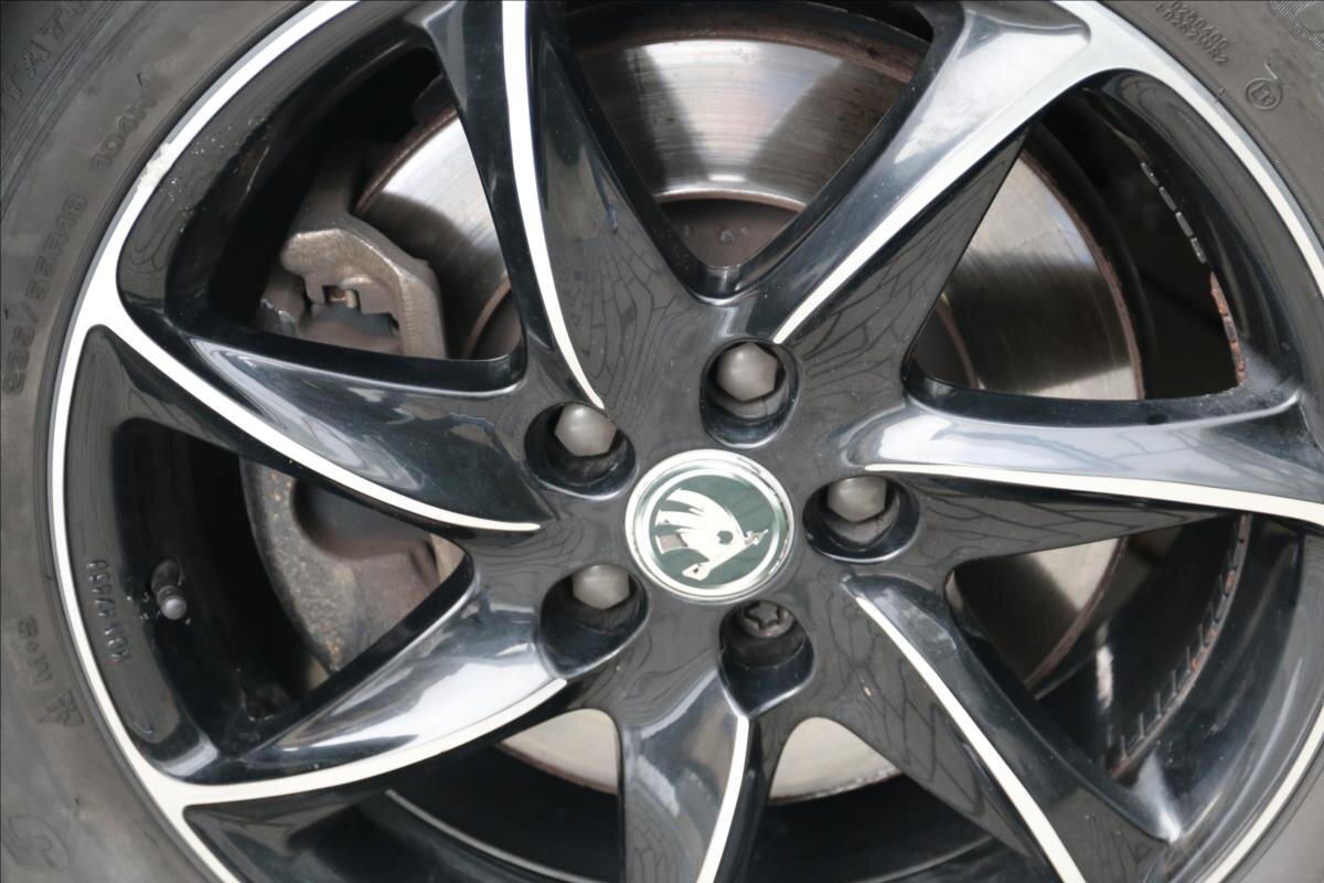 Škoda Kodiaq Kombi 2,0 l 140 kw