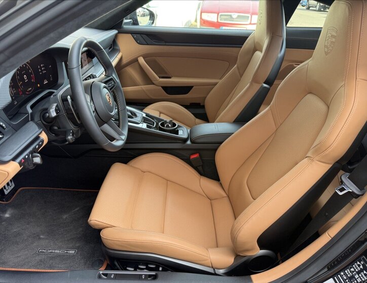 Porsche 911 Kupé 4,0 l 375 kw