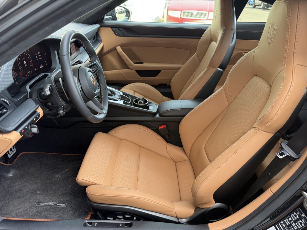 Porsche 911 Kupé 4,0 l 375 kw