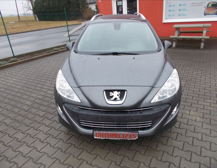 Peugeot 308 Kombi 1,6 l 88 kw