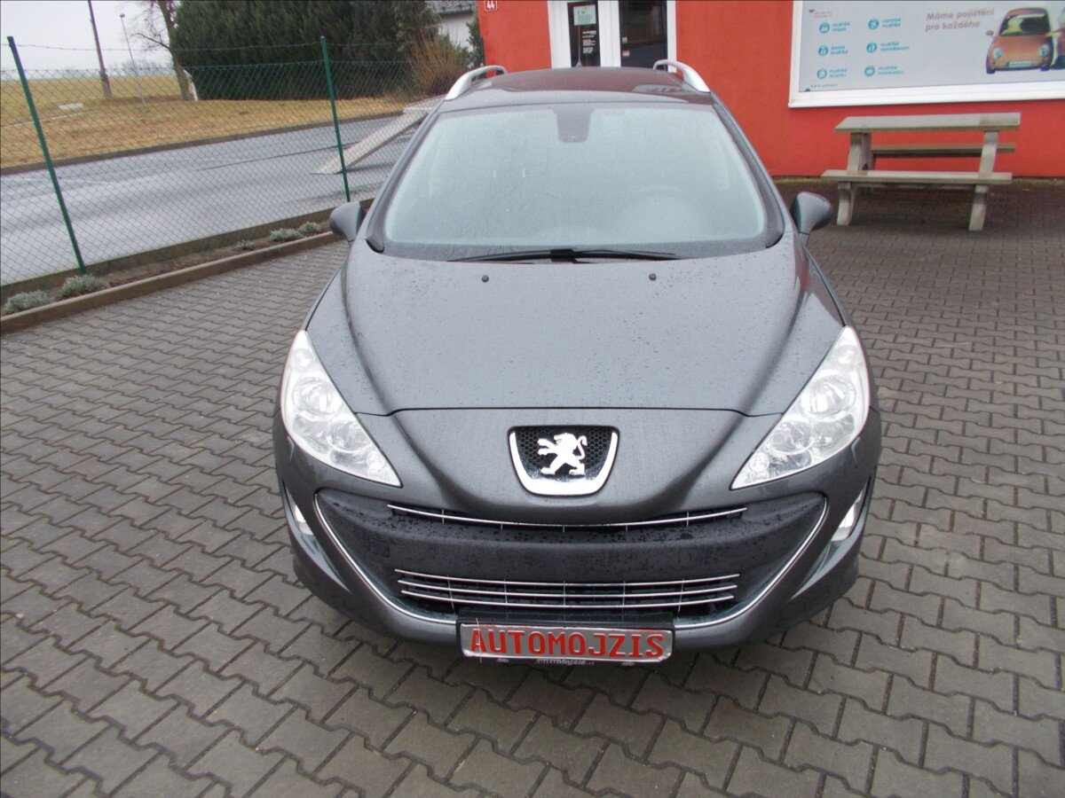 Peugeot 308 Kombi 1,6 l 88 kw