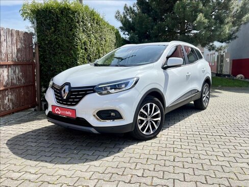 Renault Kadjar SUV 1,5 l 84 kw