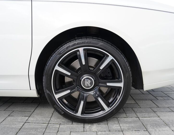 Rolls-Royce Ghost 45