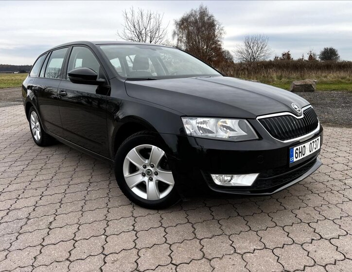 Škoda Octavia 2
