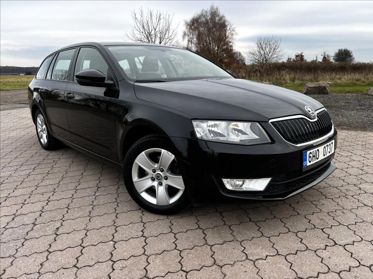 Škoda Octavia