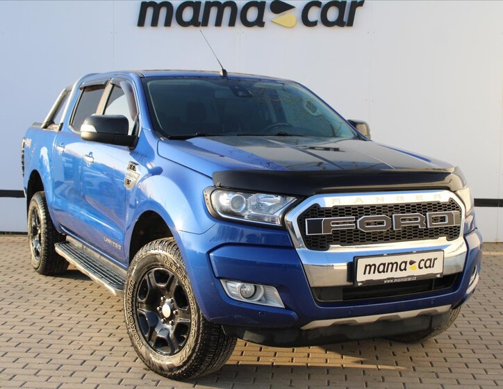 Ford Ranger Pick-up 3,2 l 147 kw