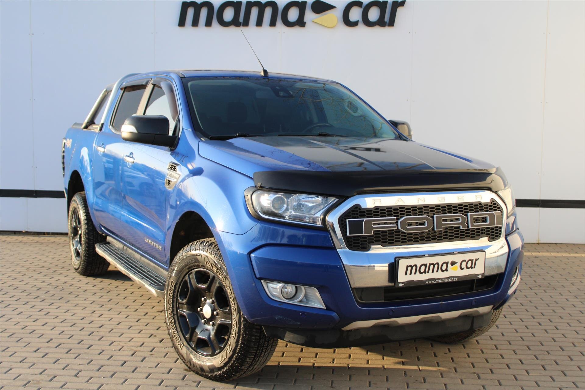 Ford Ranger Pick-up 3,2 l 147 kw