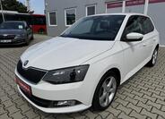 Škoda Fabia 1