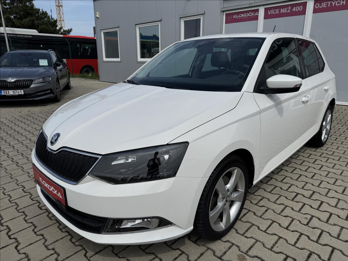 Škoda Fabia