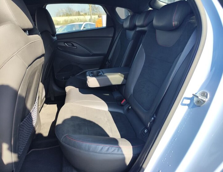 Hyundai i30 Liftback 2,0 l 202 kw