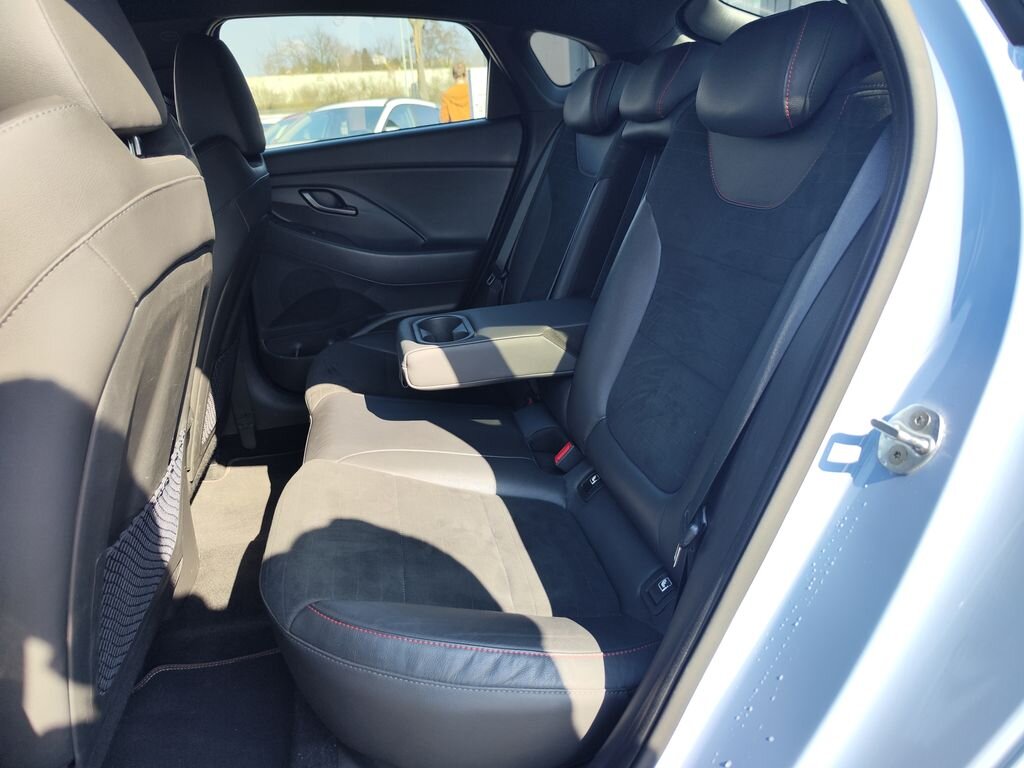 Hyundai i30 Liftback 2,0 l 202 kw