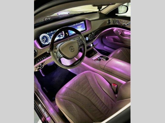 Mercedes-Benz Ostatní Sedan 3,0 l 190 kw