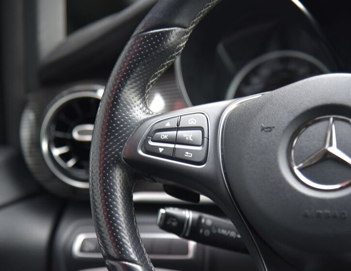 Mercedes-Benz Třídy V VAN-Minibus 2,0 l 174 kw