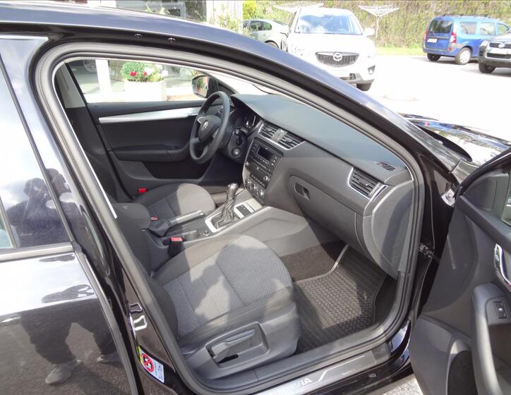 Škoda Octavia 7