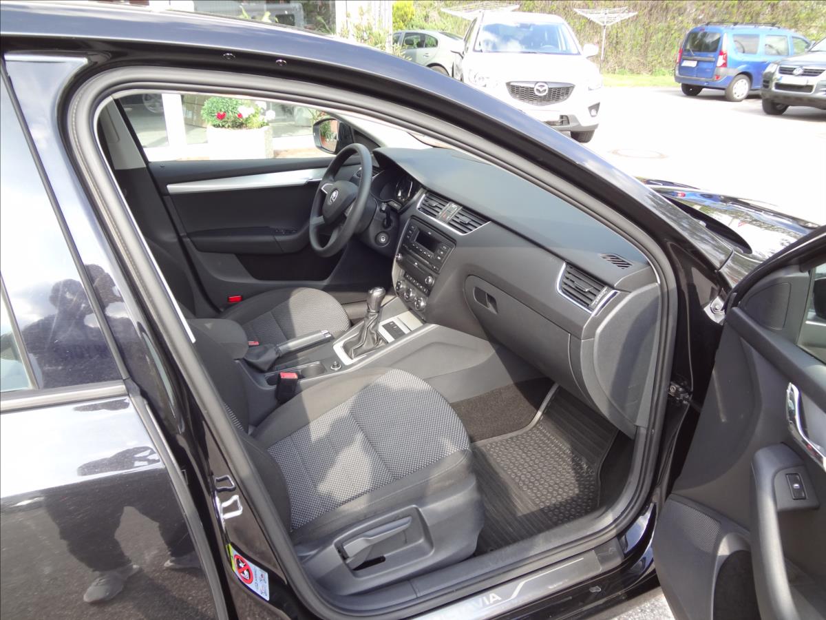 Škoda Octavia