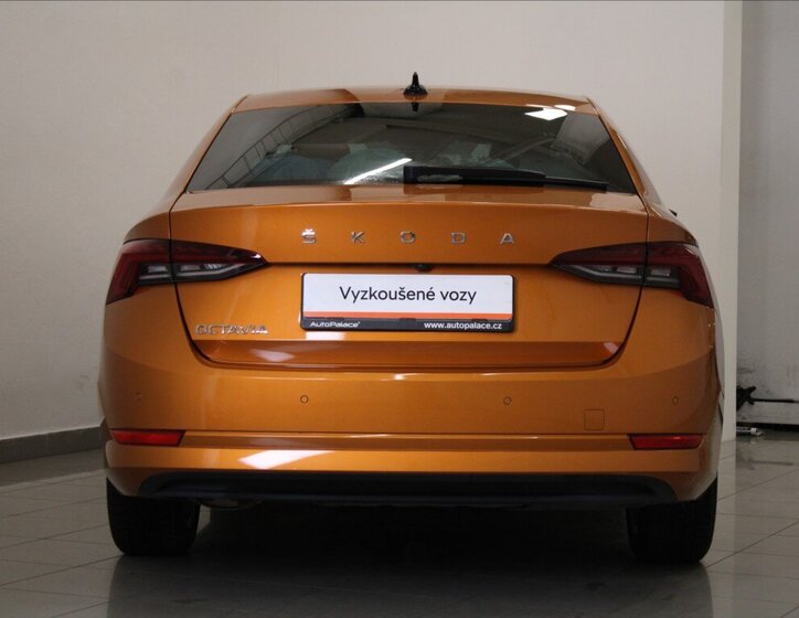 Škoda Octavia 4