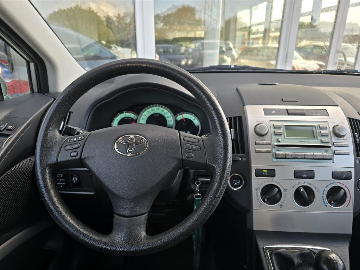 Toyota Corolla Verso
