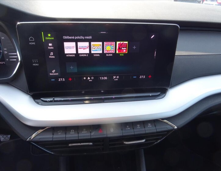 Škoda Octavia Kombi 999,0 81 kw