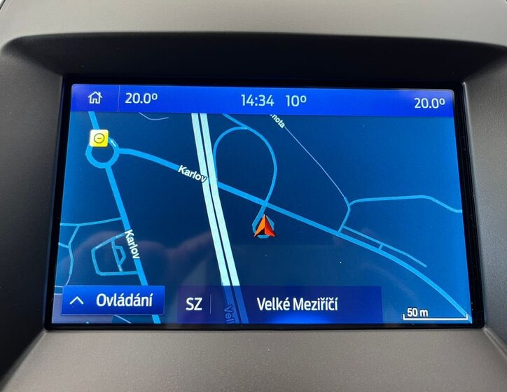 Ford S-MAX MPV 2,5 l 140 kw