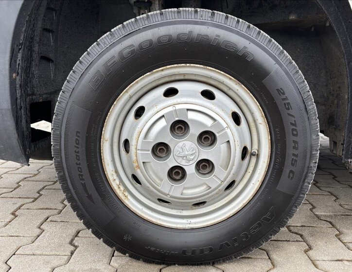 Peugeot Boxer Ostatní 2,0 l 96 kw