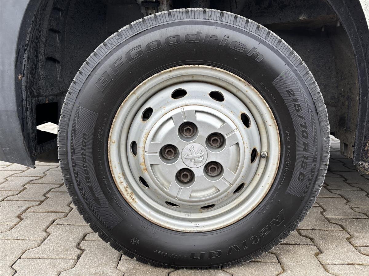 Peugeot Boxer Ostatní 2,0 l 96 kw