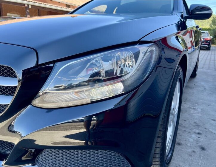 Mercedes-Benz Třídy C Kombi 1,6 l 85 kw