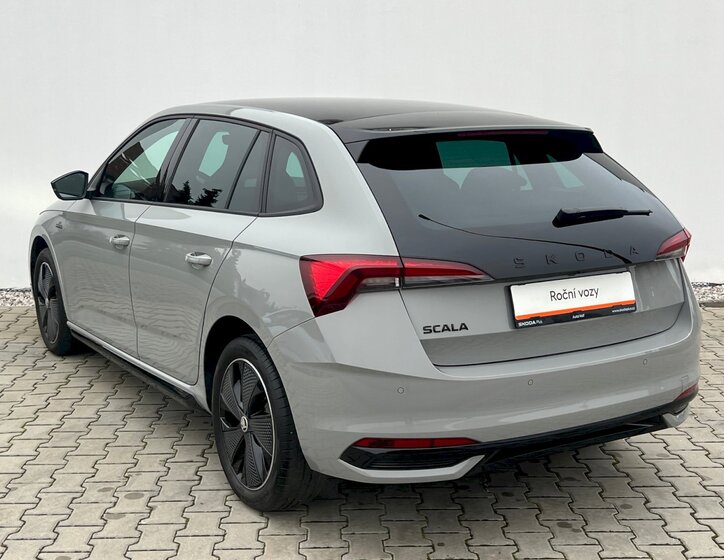 Škoda Scala 9