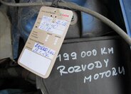 Dacia Sandero Hatchback 1,4 l 55 kw