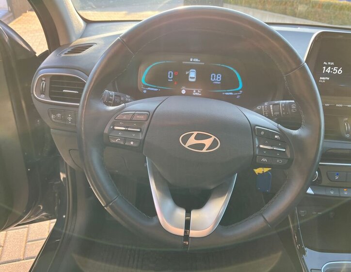 Hyundai i30 Kombi 1,5 l 70 kw